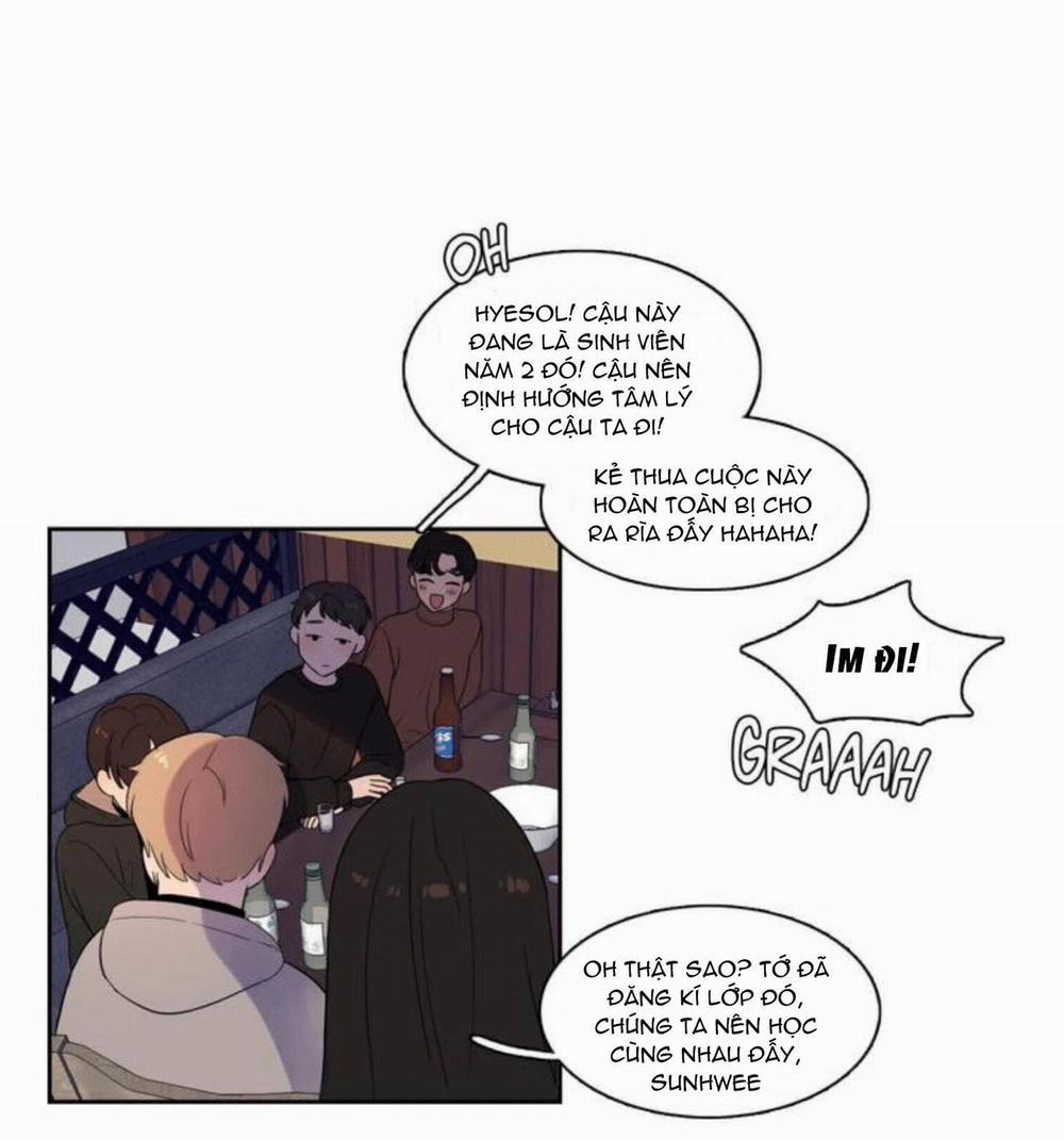 Chuyện Tình Không Luật Lệ 1 trang 23