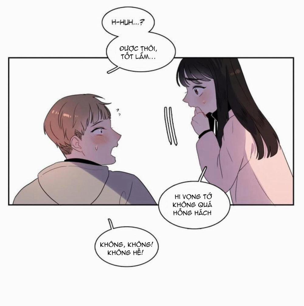 Chuyện Tình Không Luật Lệ 1 trang 24