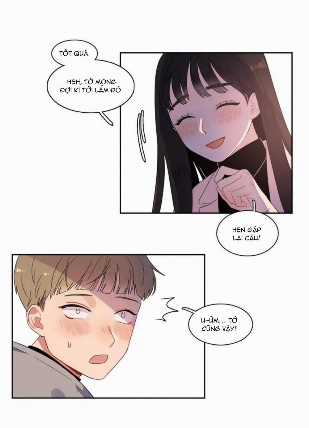 Chuyện Tình Không Luật Lệ 1 trang 25