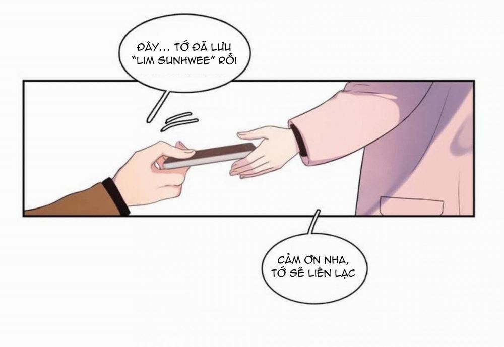 Chuyện Tình Không Luật Lệ 1 trang 29