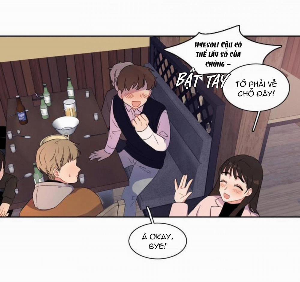 Chuyện Tình Không Luật Lệ 1 trang 30