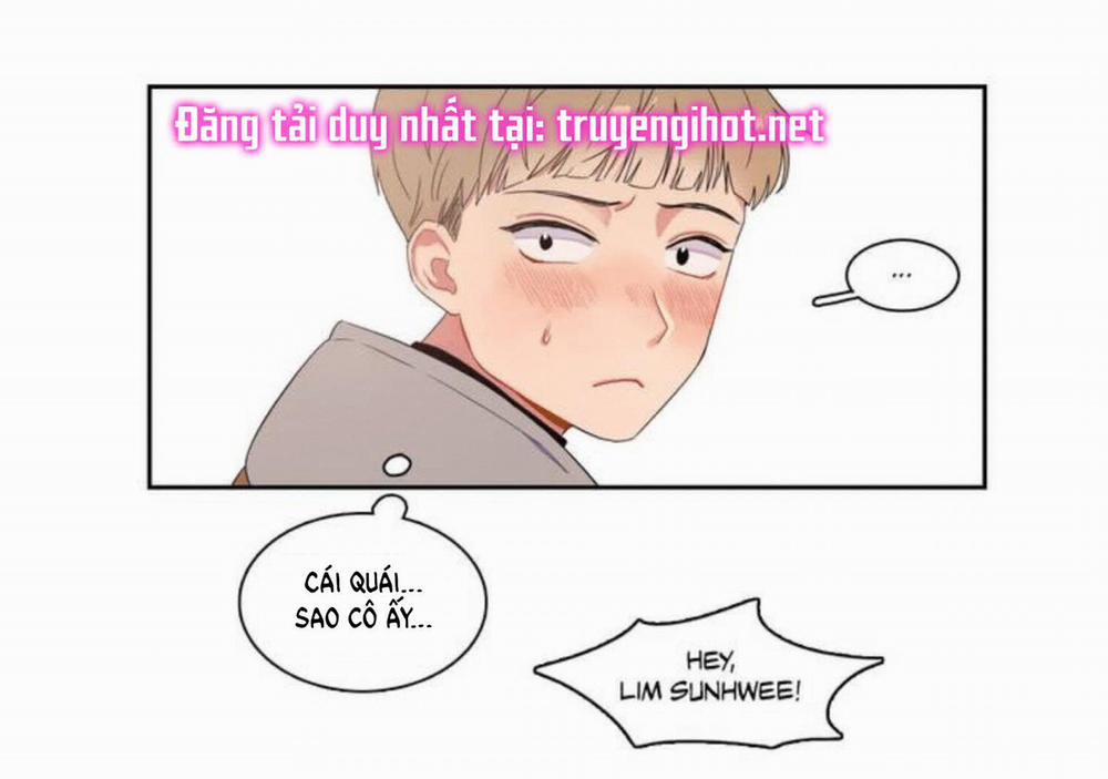 Chuyện Tình Không Luật Lệ 1 trang 31