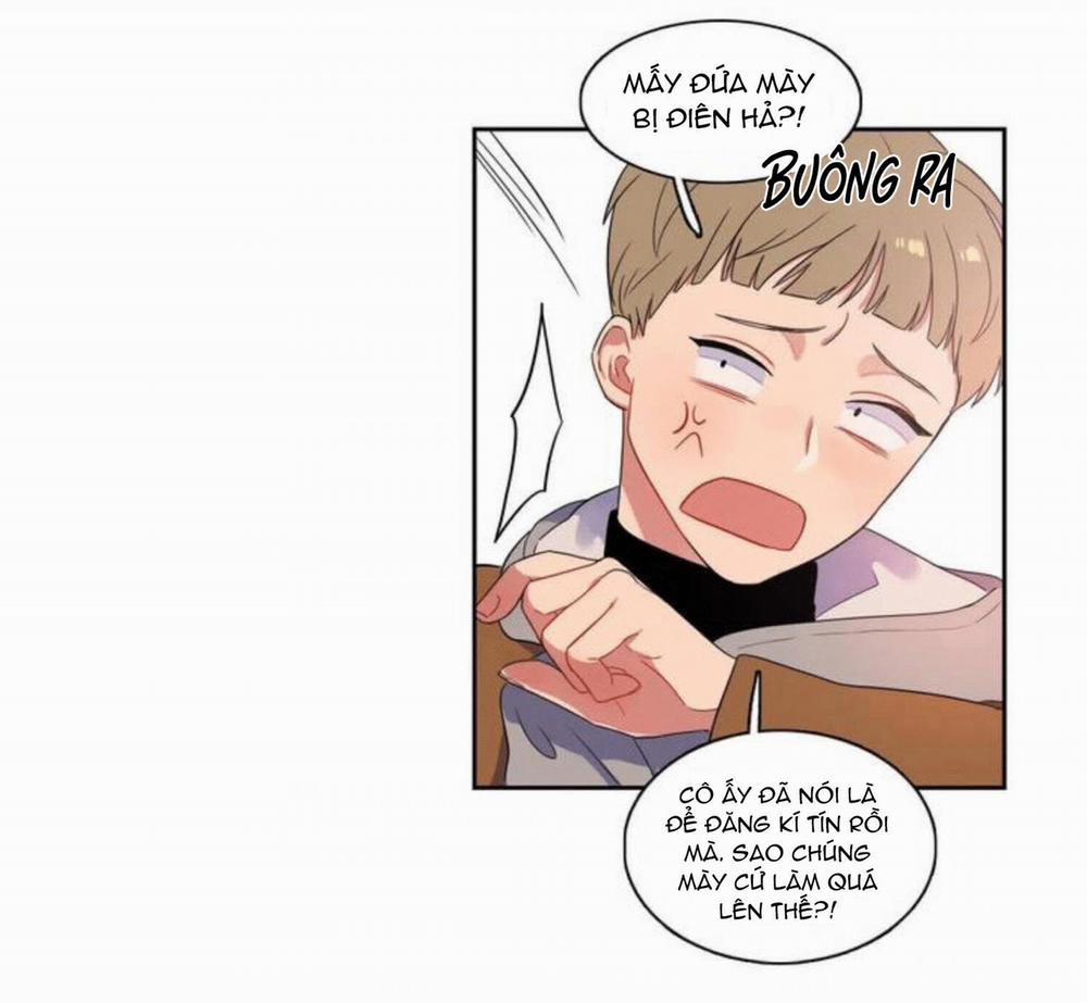 Chuyện Tình Không Luật Lệ 1 trang 33