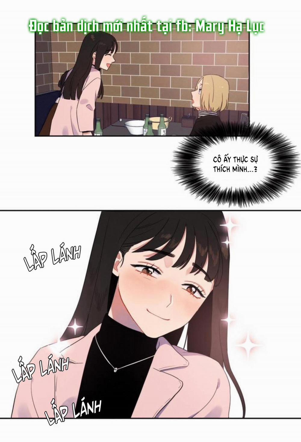 Chuyện Tình Không Luật Lệ 1 trang 35