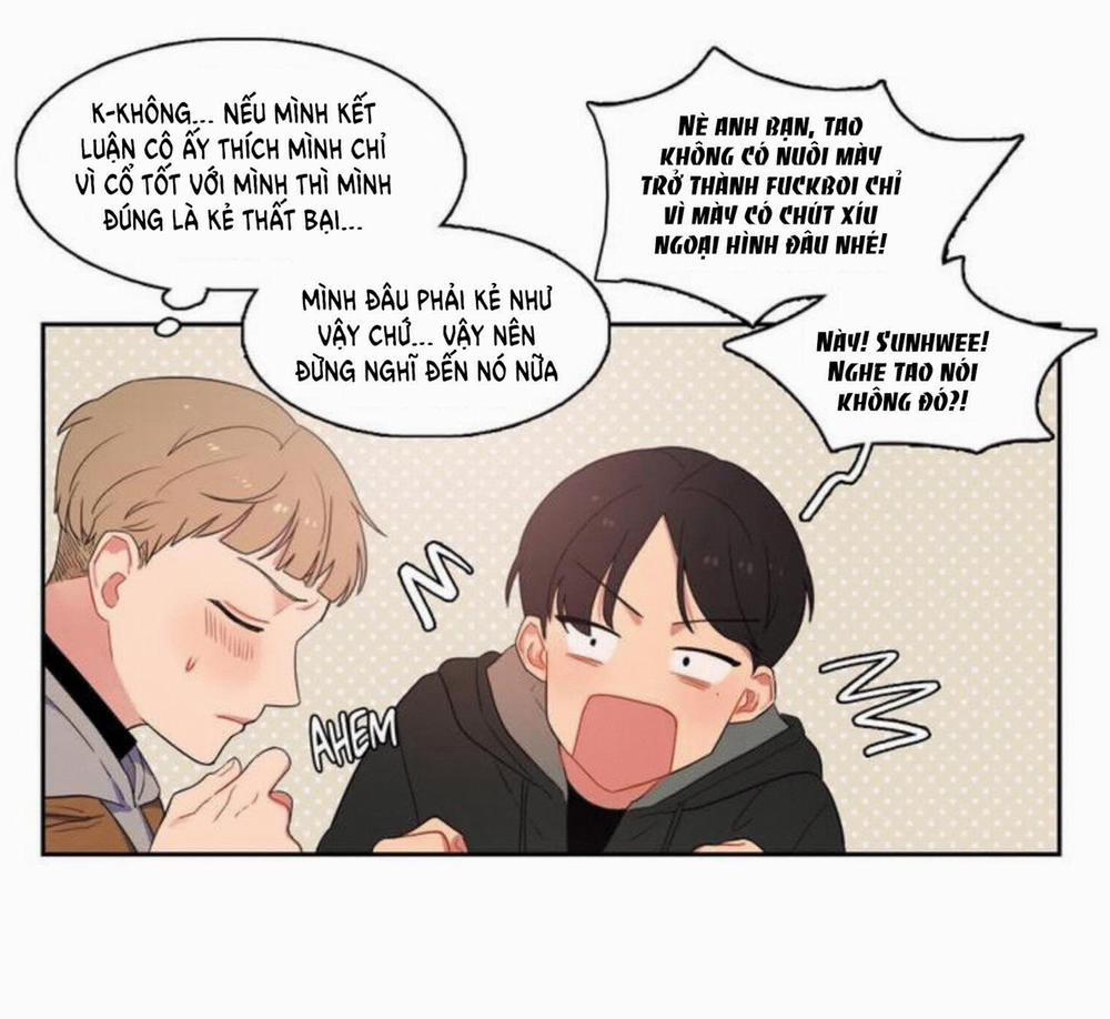 Chuyện Tình Không Luật Lệ 1 trang 37