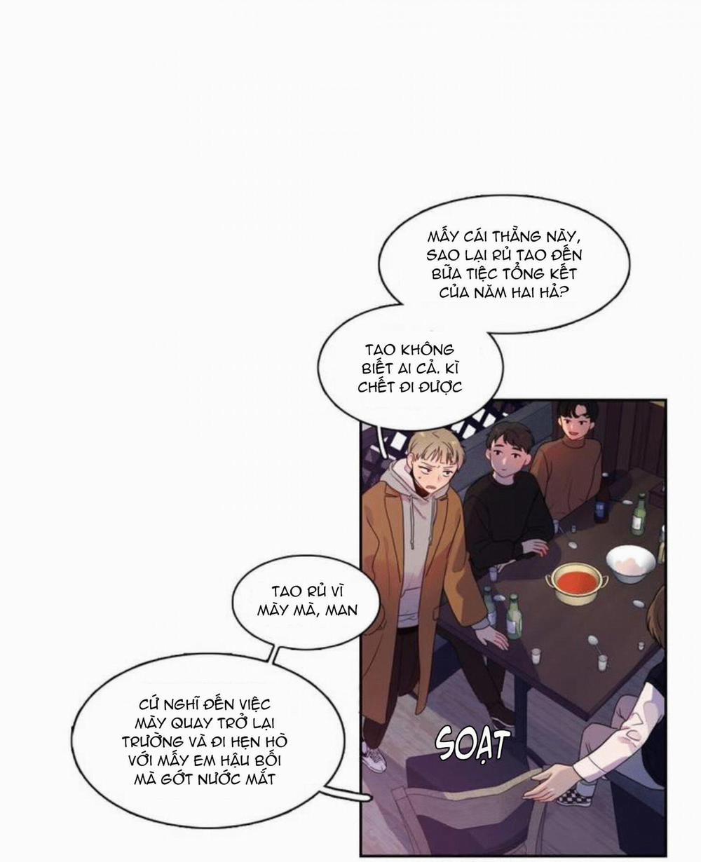 Chuyện Tình Không Luật Lệ 1 trang 4