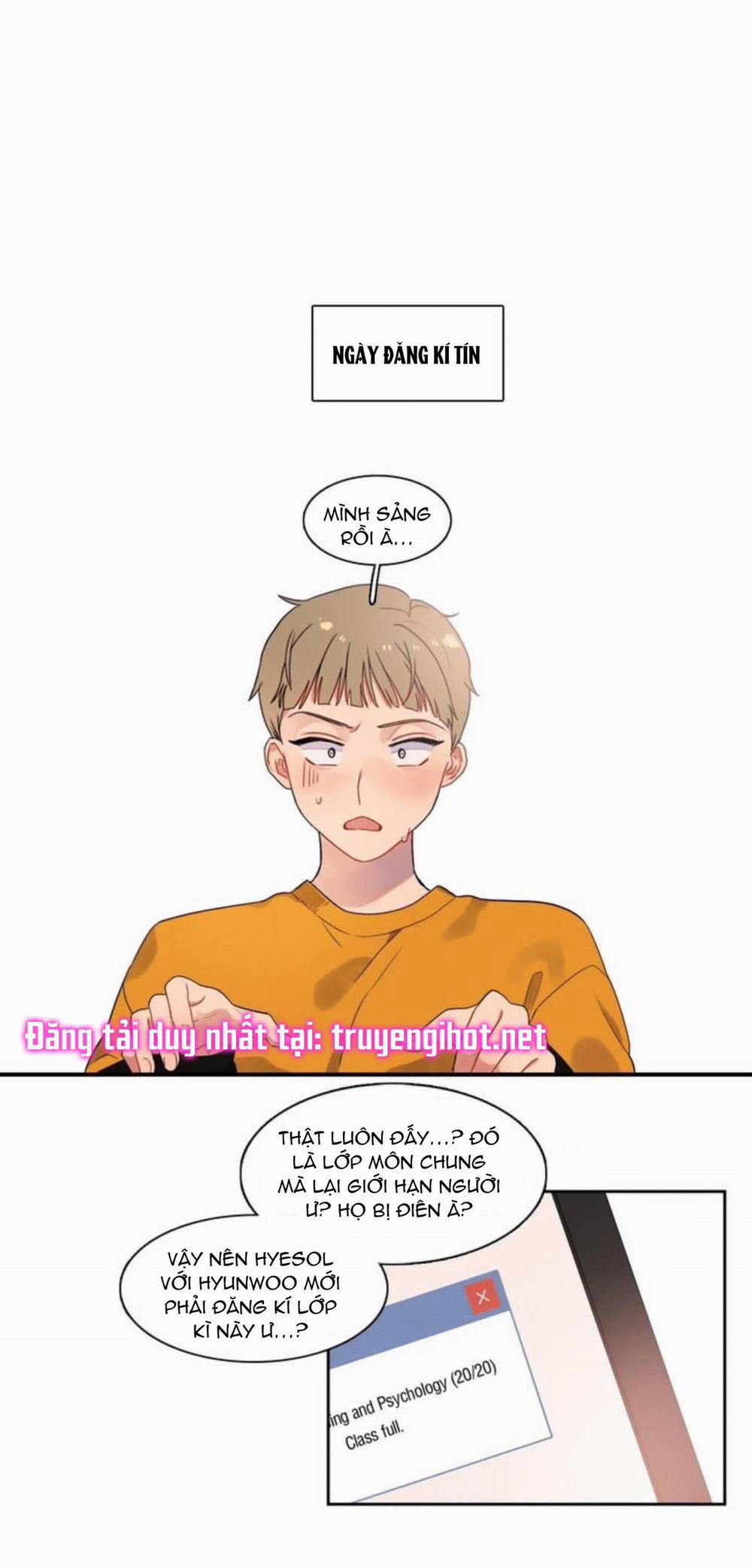 Chuyện Tình Không Luật Lệ 1 trang 40