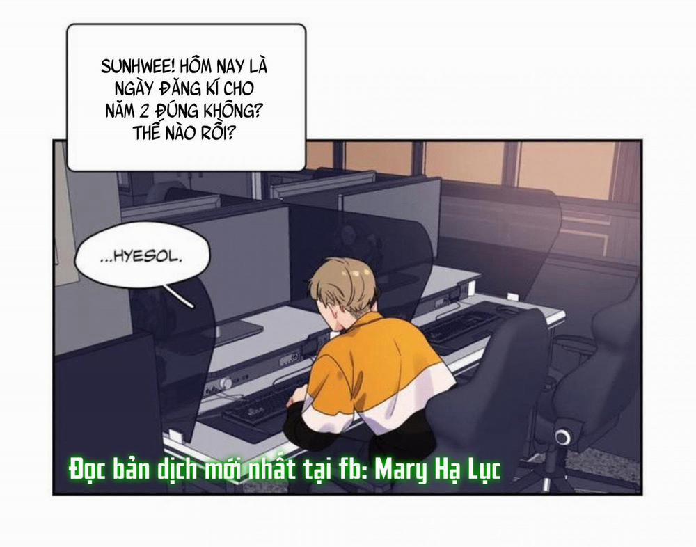 Chuyện Tình Không Luật Lệ 1 trang 43