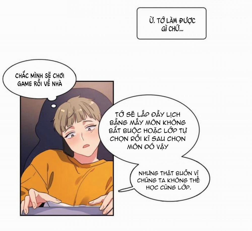 Chuyện Tình Không Luật Lệ 1 trang 46