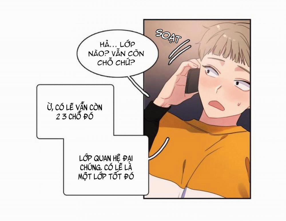 Chuyện Tình Không Luật Lệ 1 trang 48