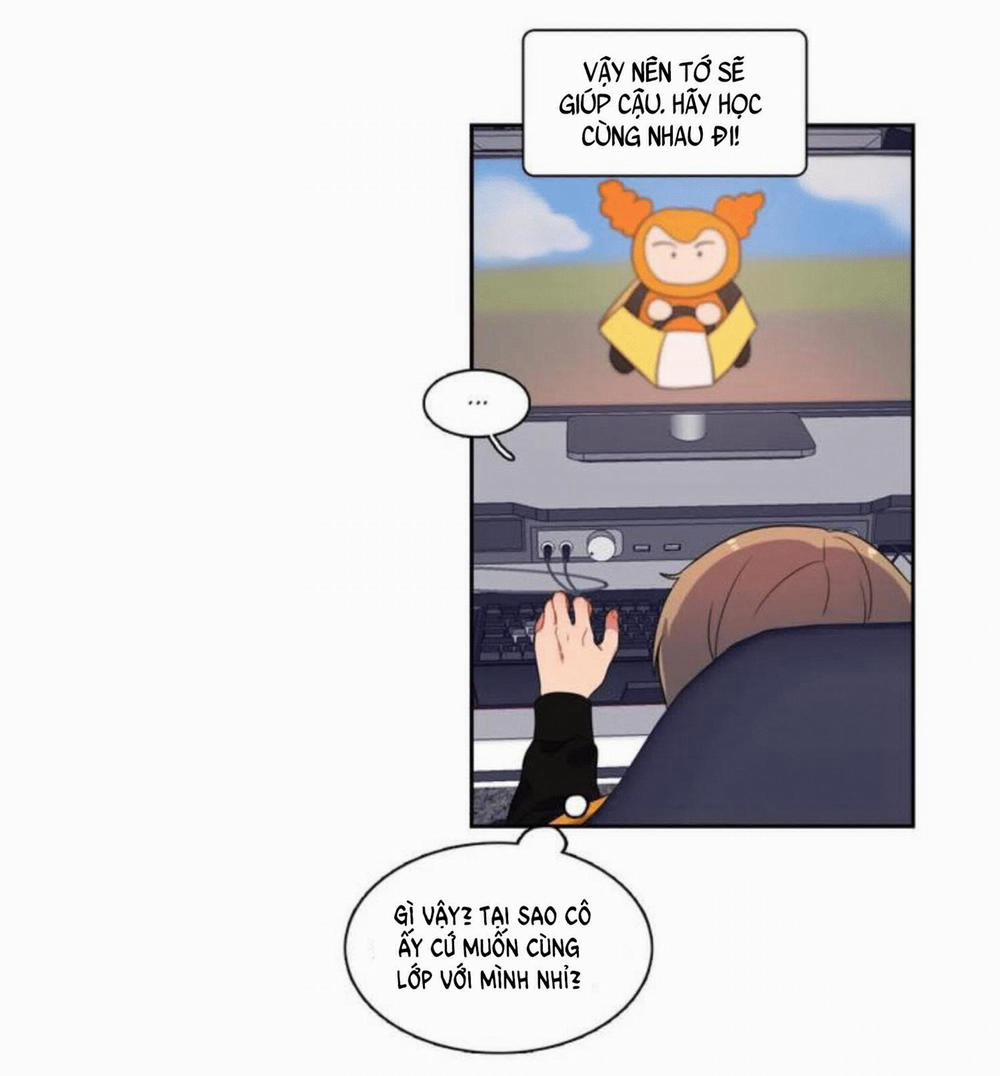 Chuyện Tình Không Luật Lệ 1 trang 50