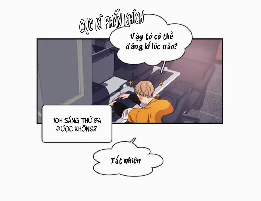 Chuyện Tình Không Luật Lệ 1 trang 52