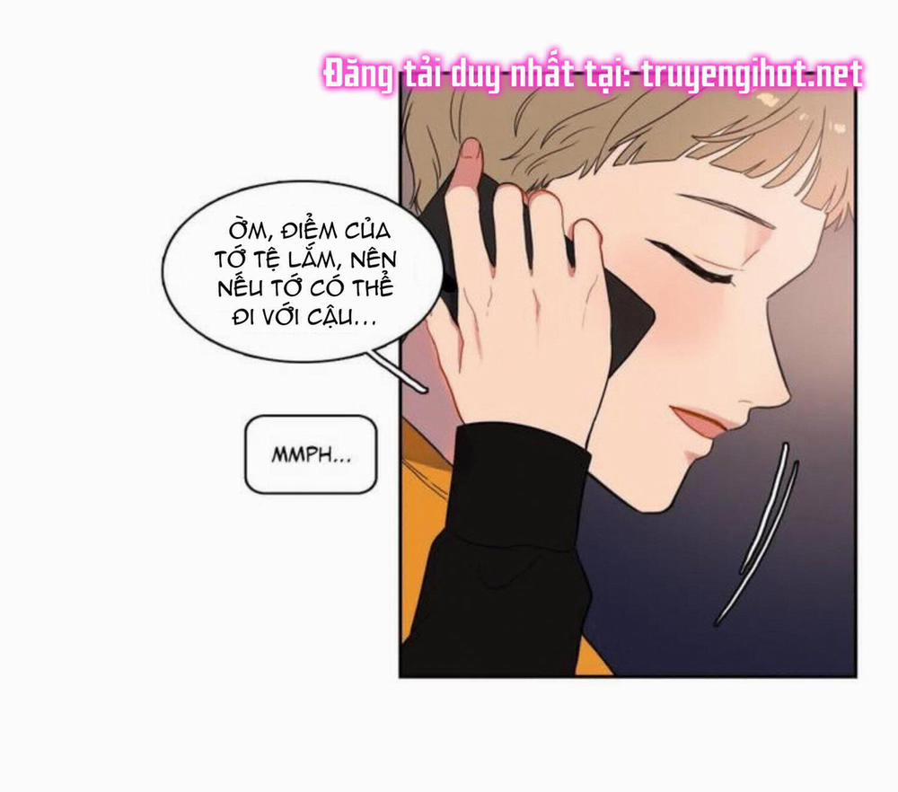 Chuyện Tình Không Luật Lệ 1 trang 54