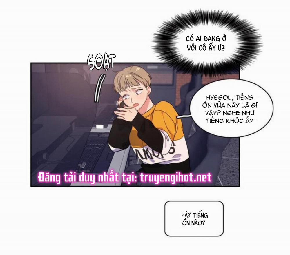 Chuyện Tình Không Luật Lệ 1 trang 57