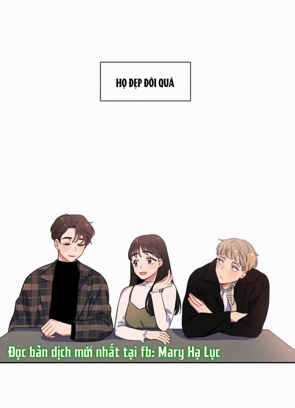 Chuyện Tình Không Luật Lệ 2 trang 11