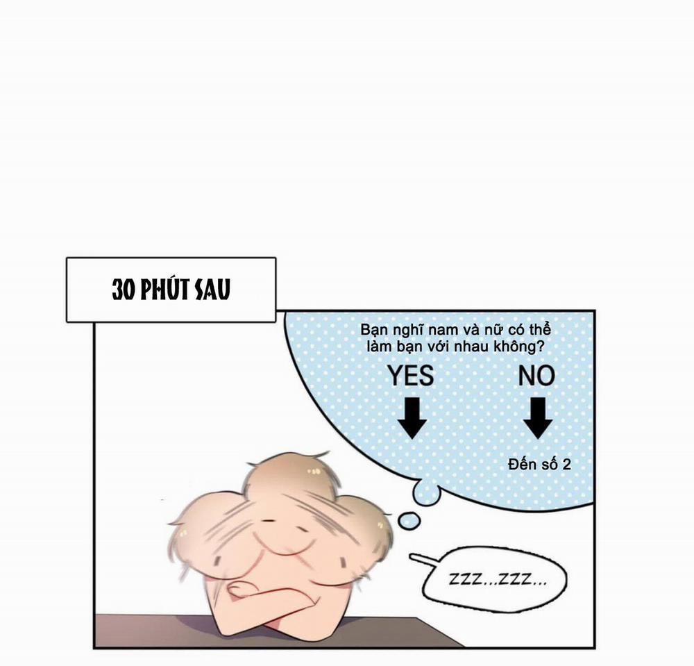 Chuyện Tình Không Luật Lệ 2 trang 13