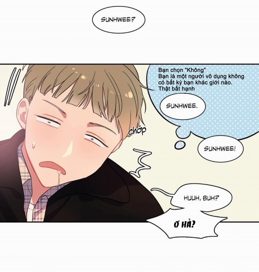 Chuyện Tình Không Luật Lệ 2 trang 14