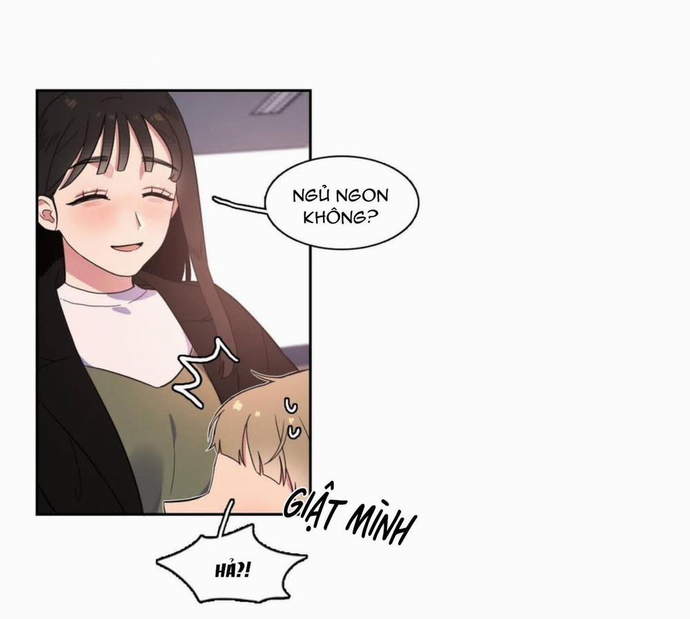 Chuyện Tình Không Luật Lệ 2 trang 15