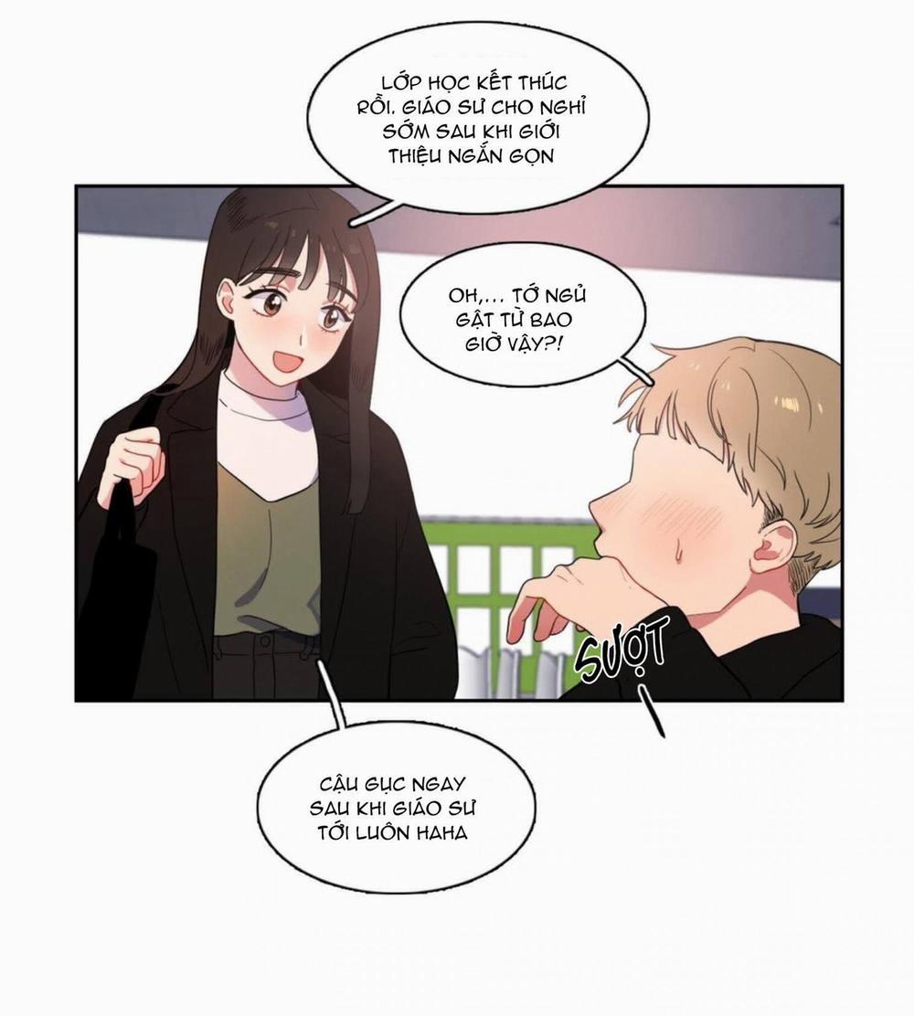 Chuyện Tình Không Luật Lệ 2 trang 16