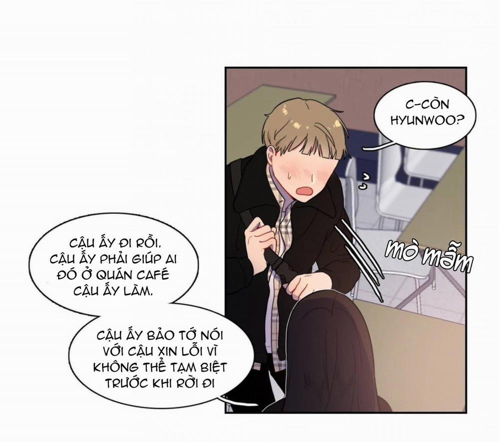 Chuyện Tình Không Luật Lệ 2 trang 17