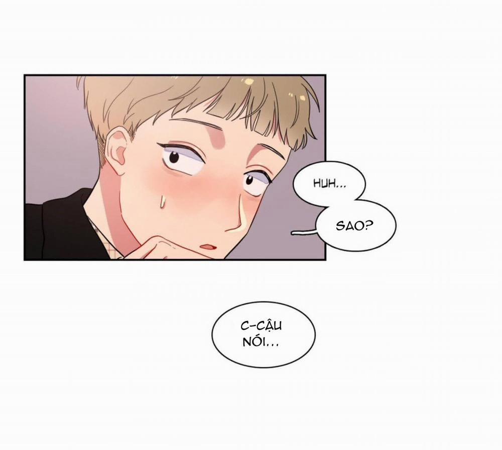 Chuyện Tình Không Luật Lệ 2 trang 21