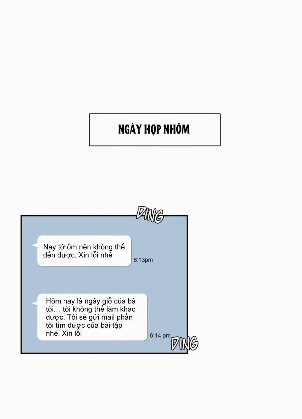 Chuyện Tình Không Luật Lệ 2 trang 26