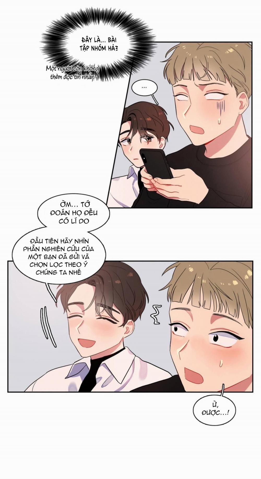 Chuyện Tình Không Luật Lệ 2 trang 28