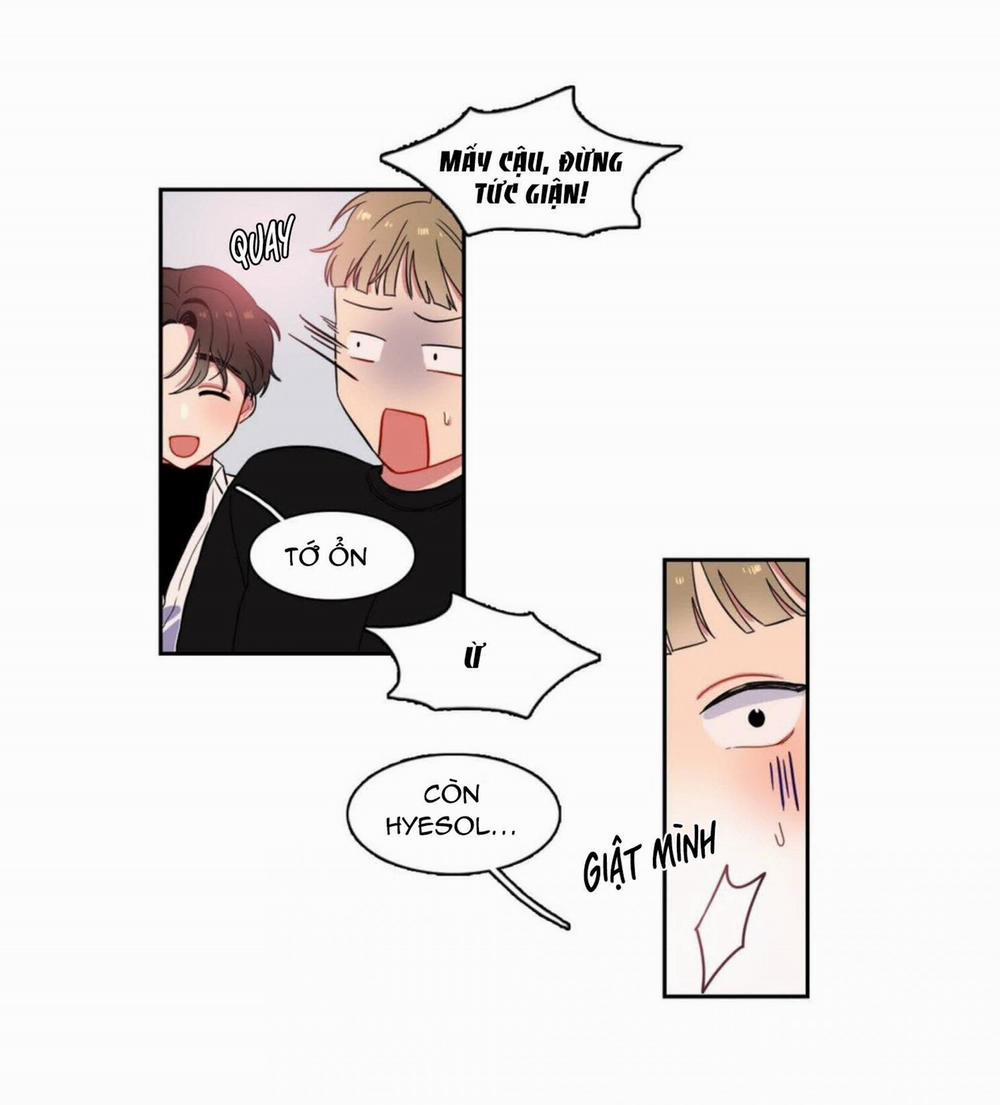 Chuyện Tình Không Luật Lệ 2 trang 31