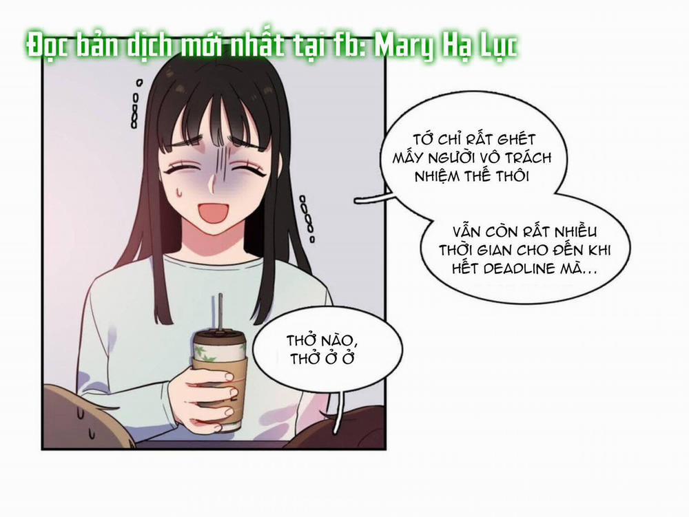 Chuyện Tình Không Luật Lệ 2 trang 34