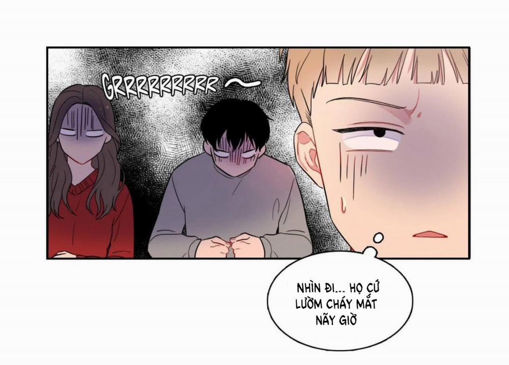 Chuyện Tình Không Luật Lệ 2 trang 39