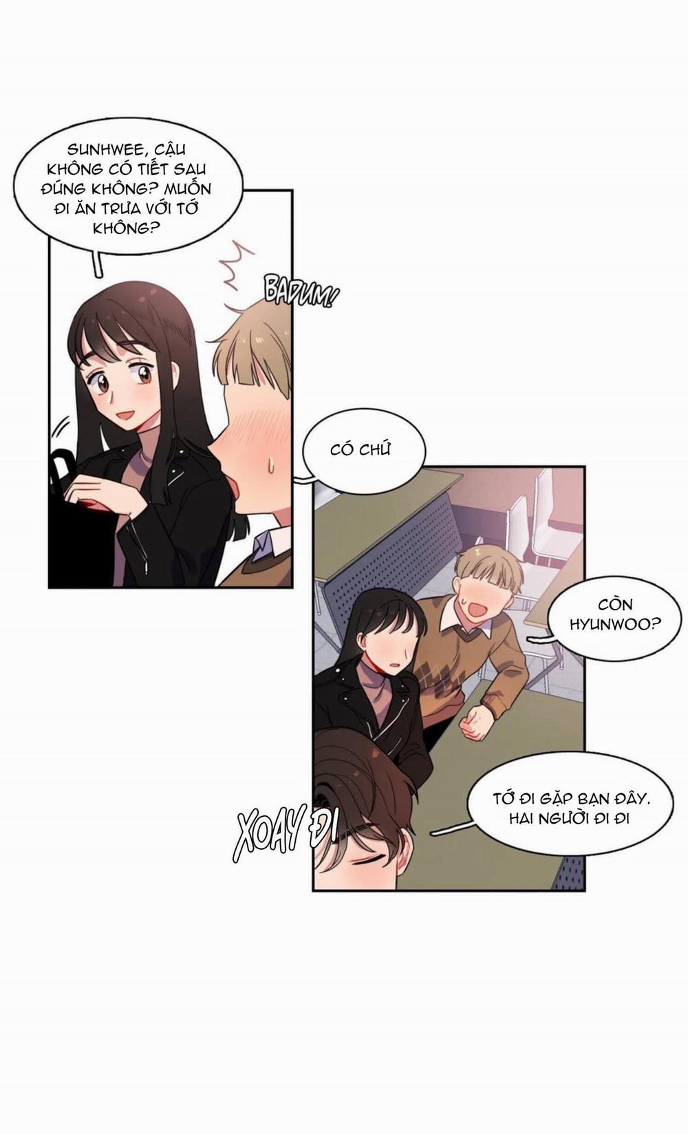 Chuyện Tình Không Luật Lệ 2 trang 41