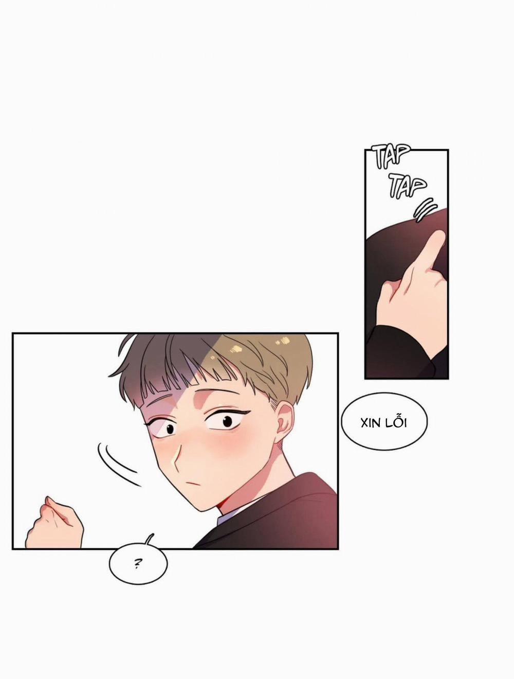 Chuyện Tình Không Luật Lệ 2 trang 44