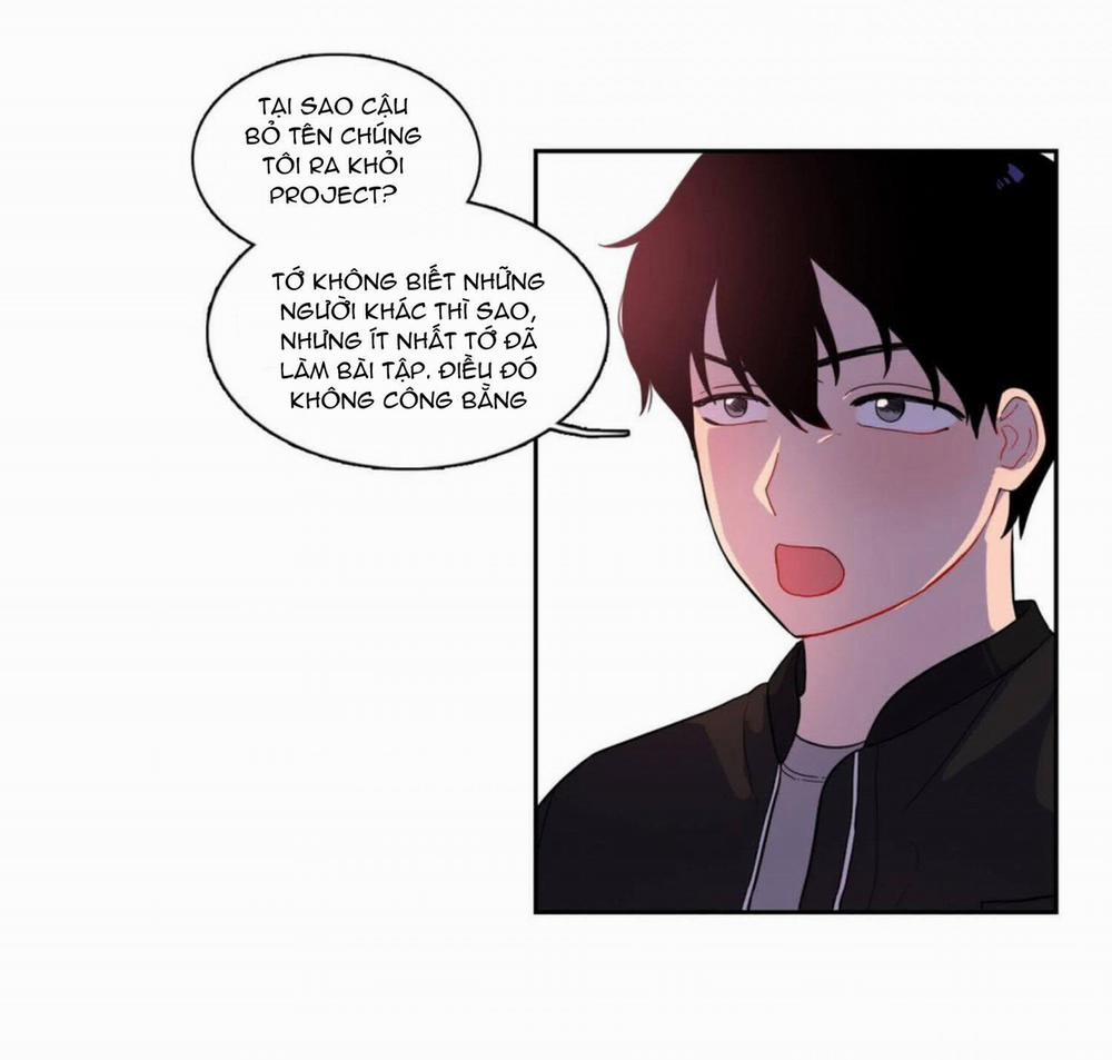 Chuyện Tình Không Luật Lệ 2 trang 47