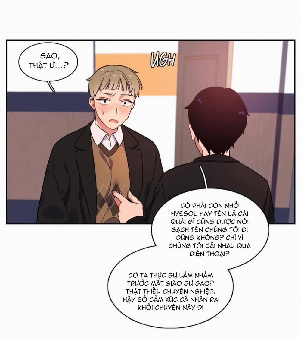 Chuyện Tình Không Luật Lệ 2 trang 48