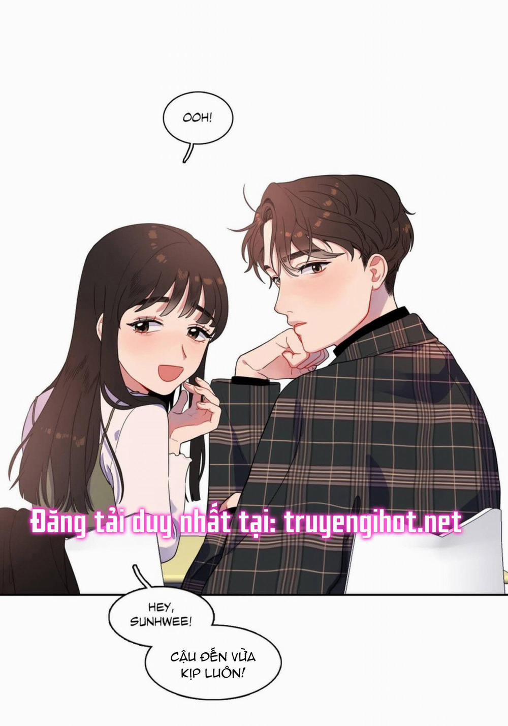 Chuyện Tình Không Luật Lệ 2 trang 5