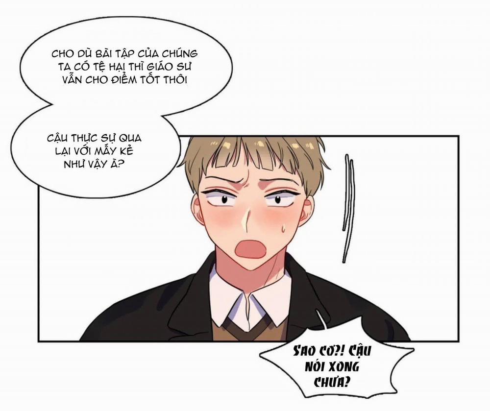 Chuyện Tình Không Luật Lệ 2 trang 50