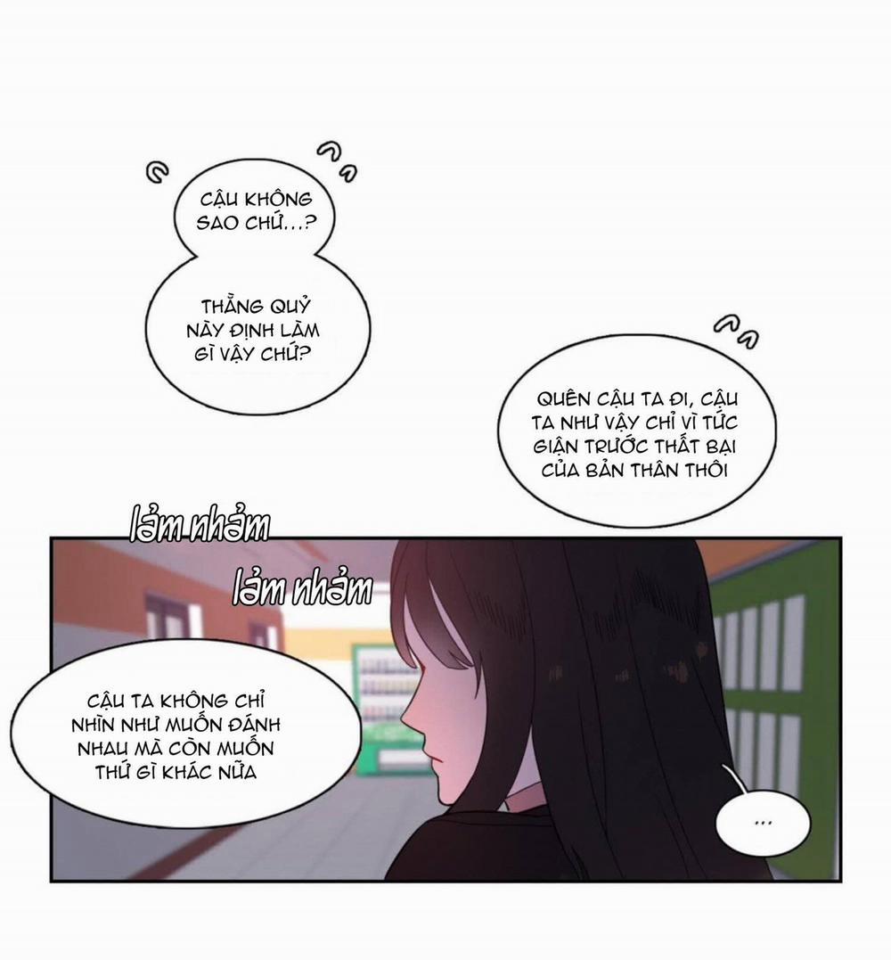 Chuyện Tình Không Luật Lệ 2 trang 55