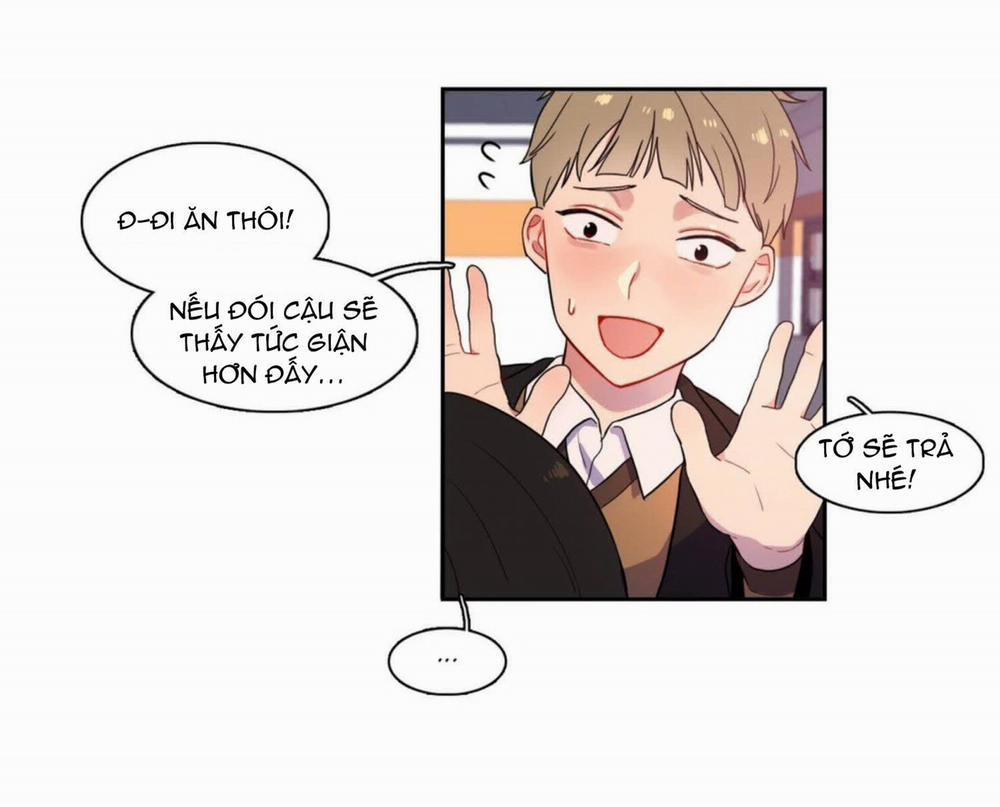 Chuyện Tình Không Luật Lệ 2 trang 56