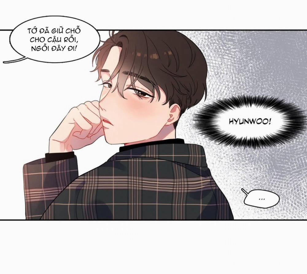 Chuyện Tình Không Luật Lệ 2 trang 6