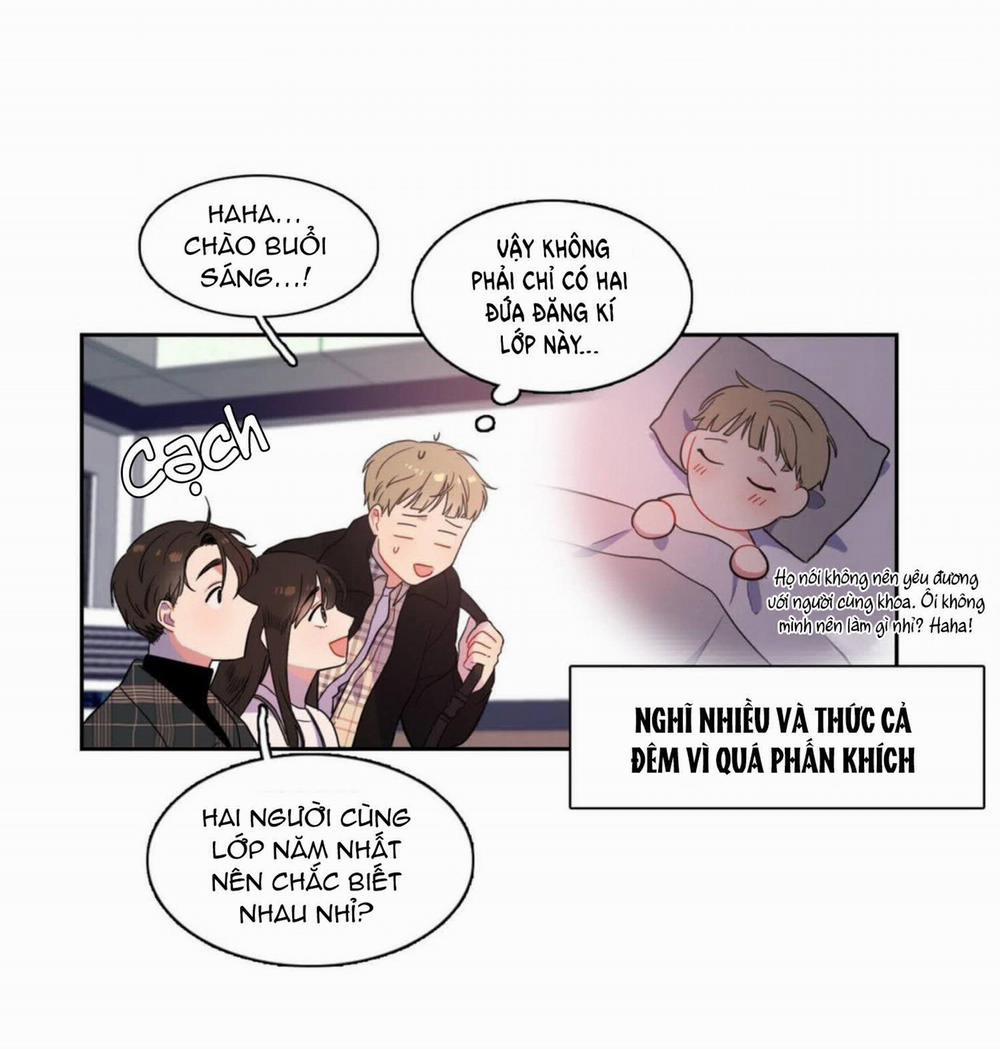 Chuyện Tình Không Luật Lệ 2 trang 7