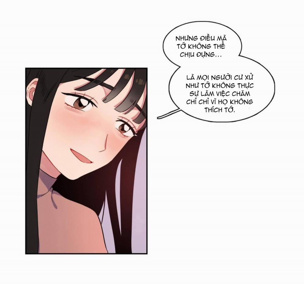 Chuyện Tình Không Luật Lệ 3 trang 10