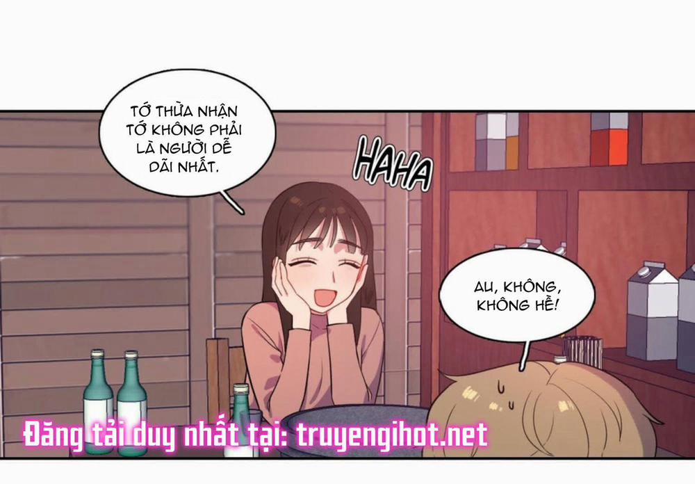 Chuyện Tình Không Luật Lệ 3 trang 11
