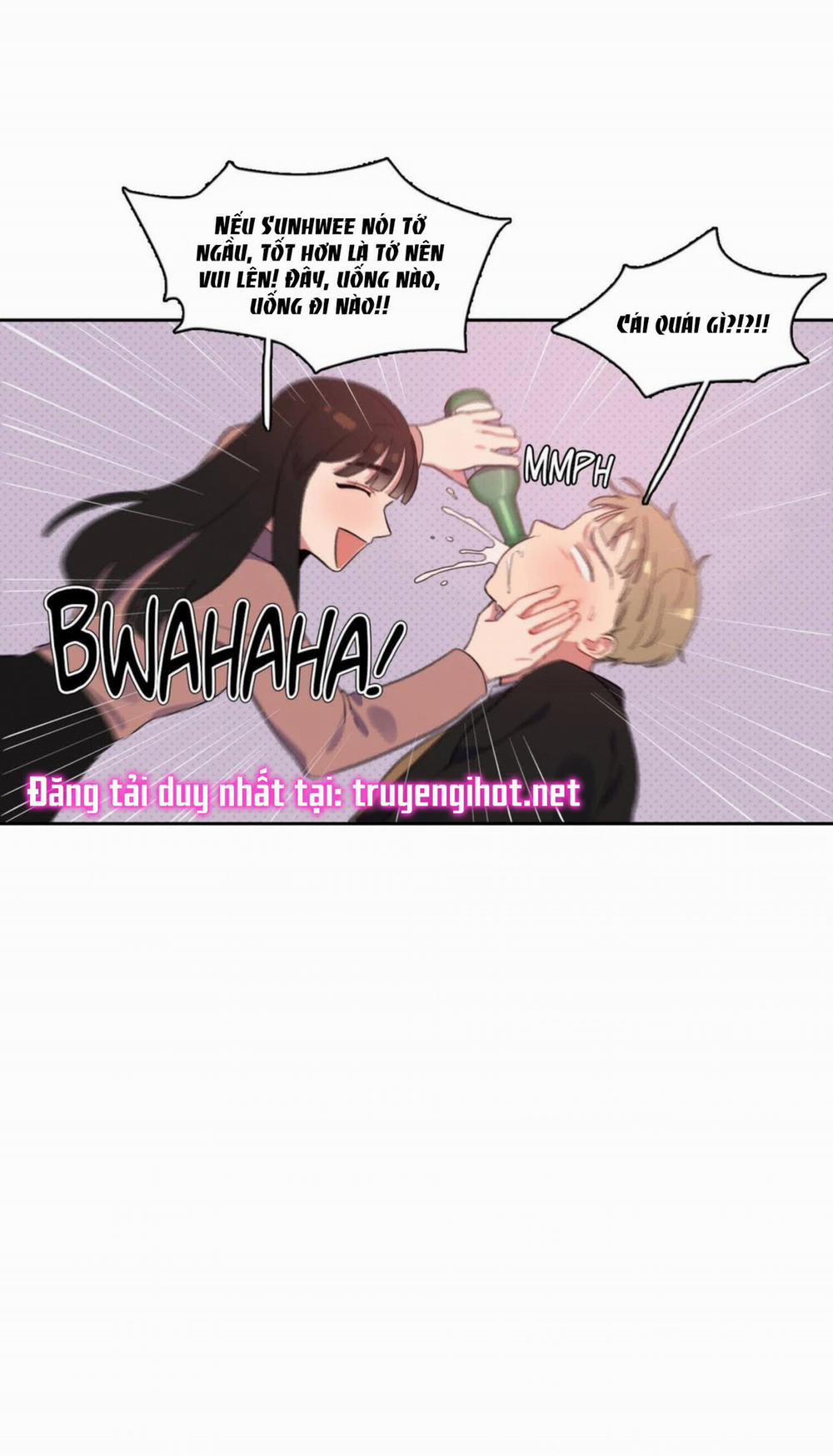 Chuyện Tình Không Luật Lệ 3 trang 15