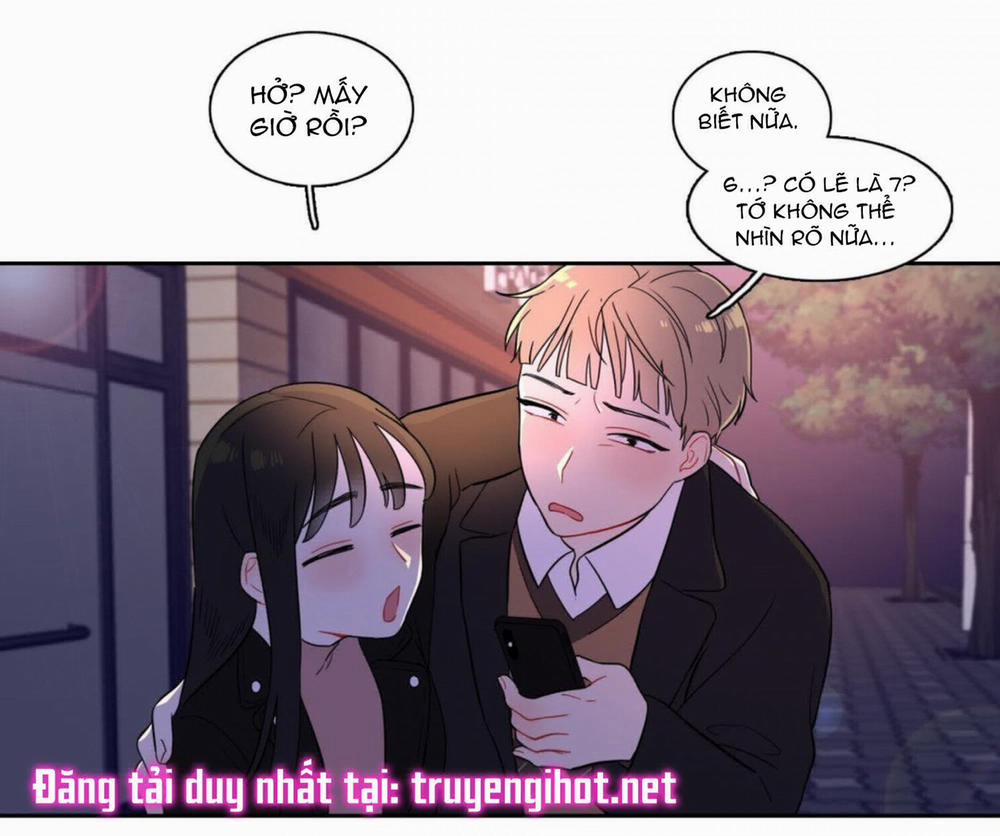 Chuyện Tình Không Luật Lệ 3 trang 18