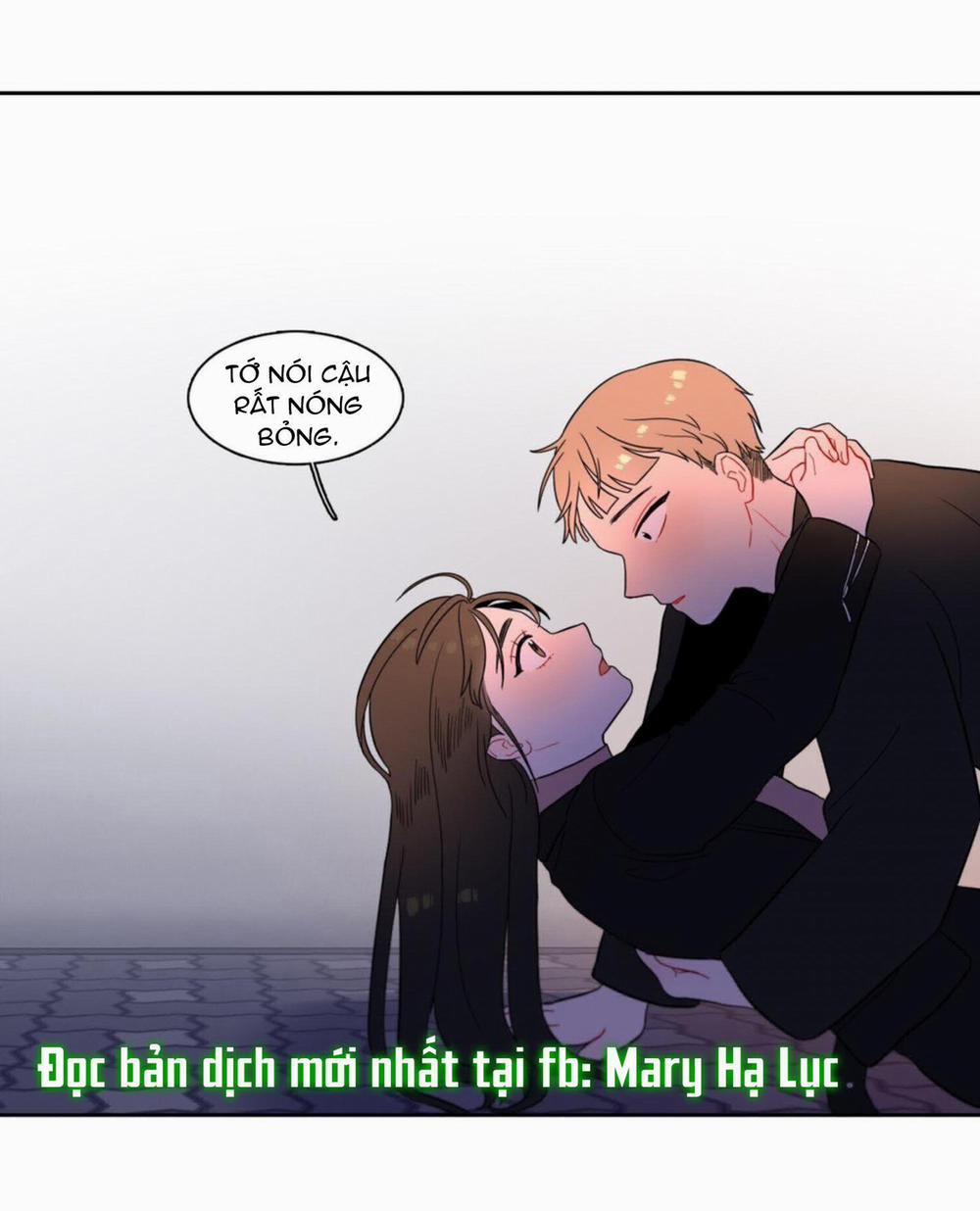 Chuyện Tình Không Luật Lệ 3 trang 26