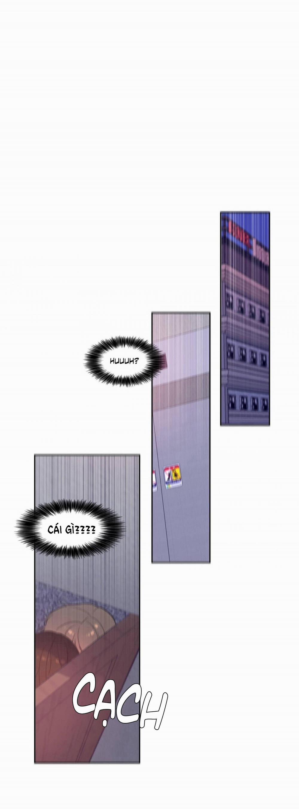 Chuyện Tình Không Luật Lệ 3 trang 28