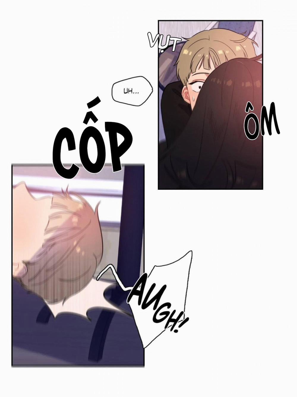 Chuyện Tình Không Luật Lệ 3 trang 31