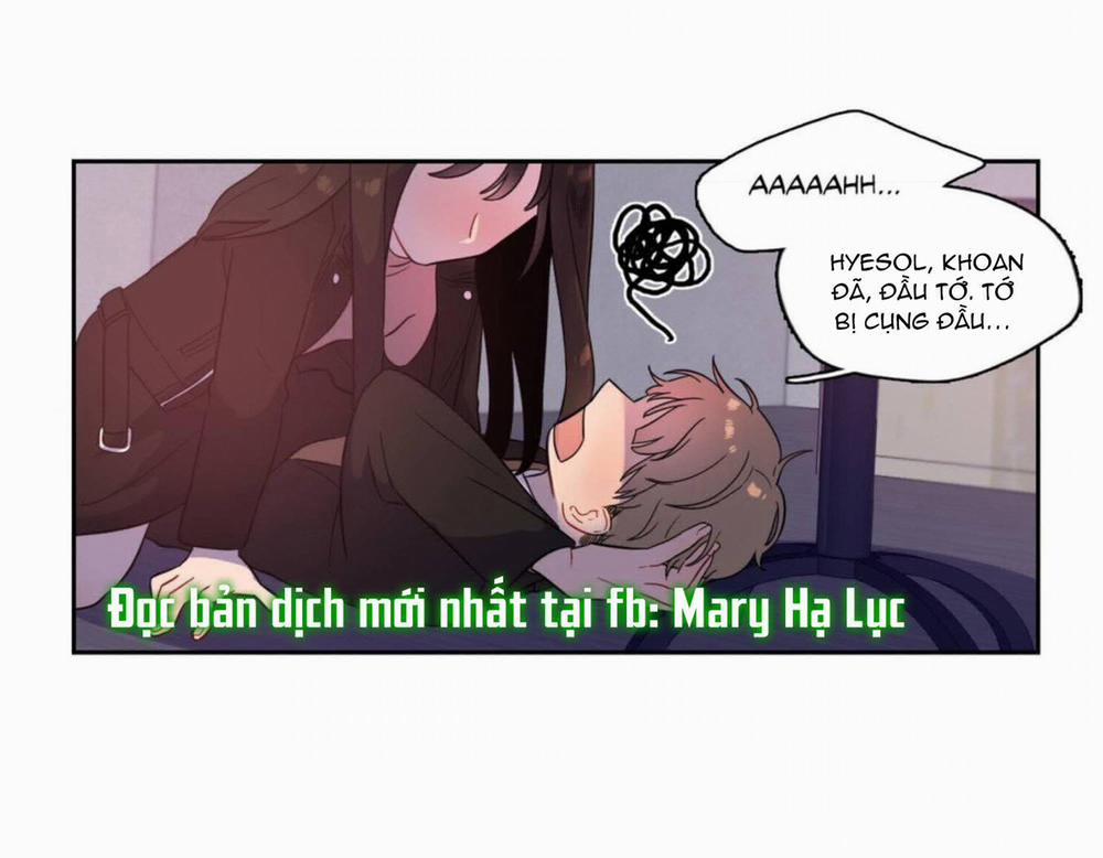 Chuyện Tình Không Luật Lệ 3 trang 32