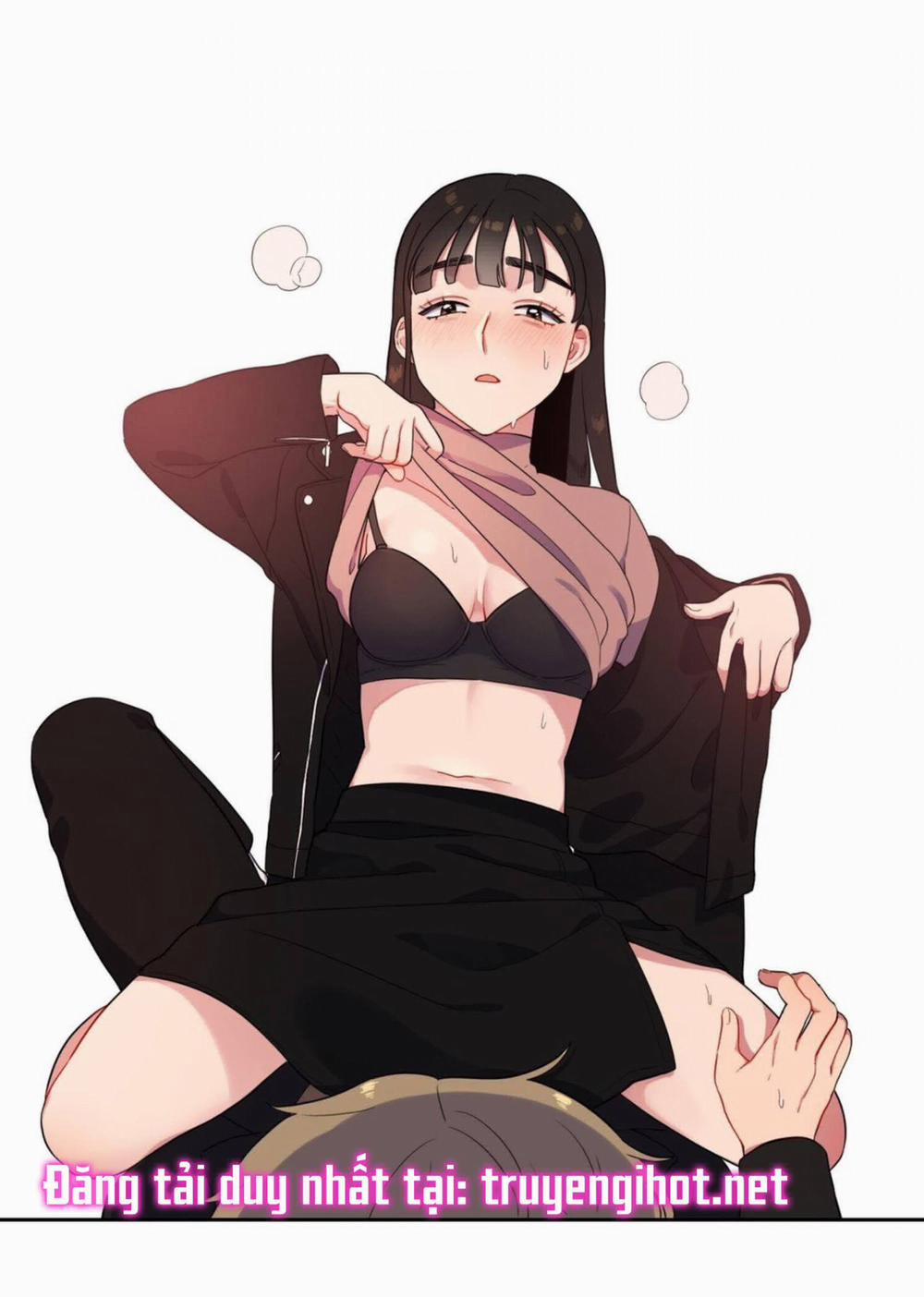 Chuyện Tình Không Luật Lệ 3 trang 35