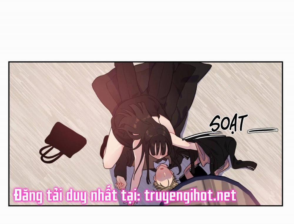 Chuyện Tình Không Luật Lệ 3 trang 38